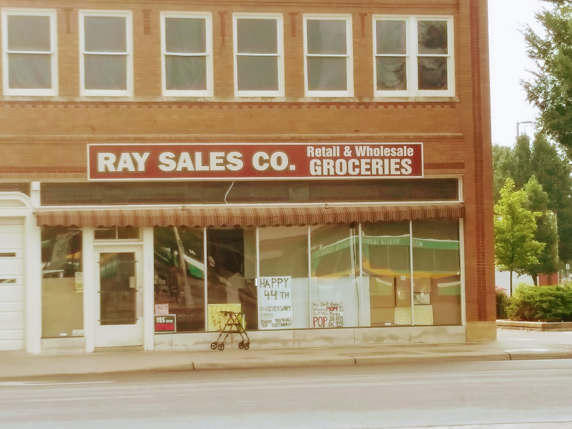 Ray Sales Co