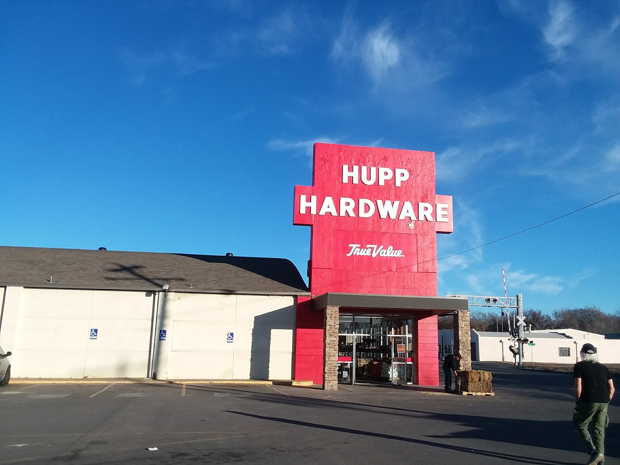 Hupp True Value Hardware