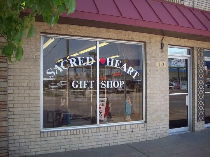 Sacred Heart Gifts