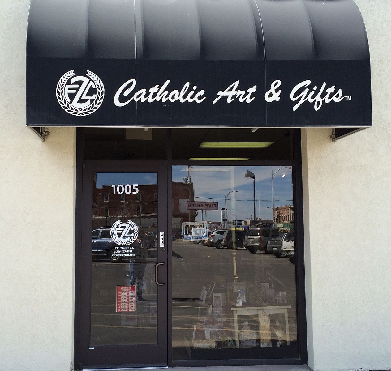 F.C. Ziegler Co. - Catholic Art & Gifts