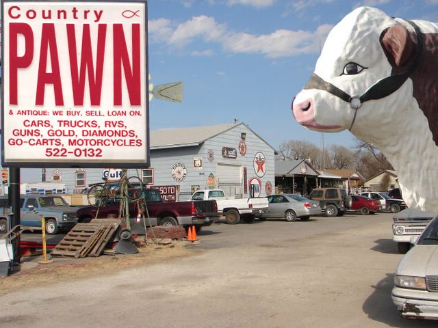 A Country Pawn & Supply