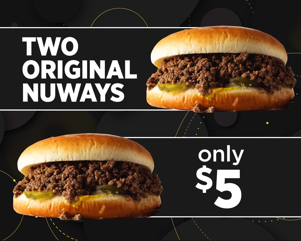 Nuway Burgers 6404 E Central Ave, Wichita