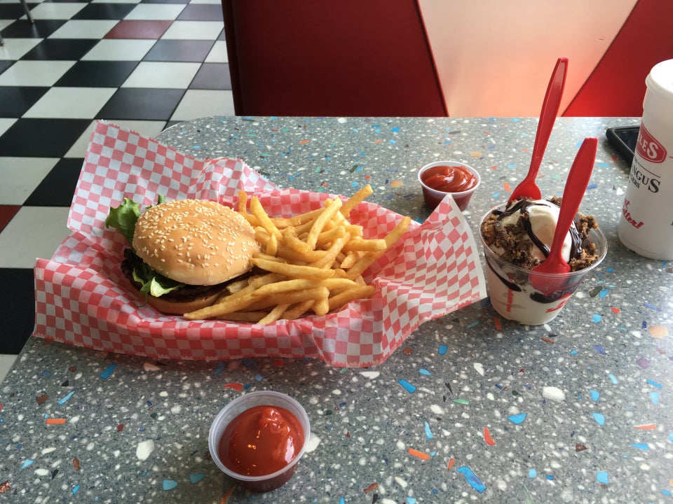 Photo credit: foursquare