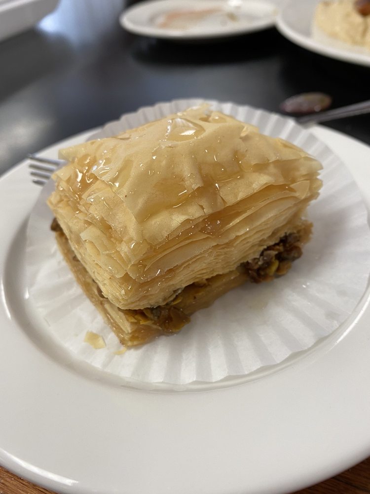 N & J Cafe & Bakery 5600 E Lincoln St, Wichita