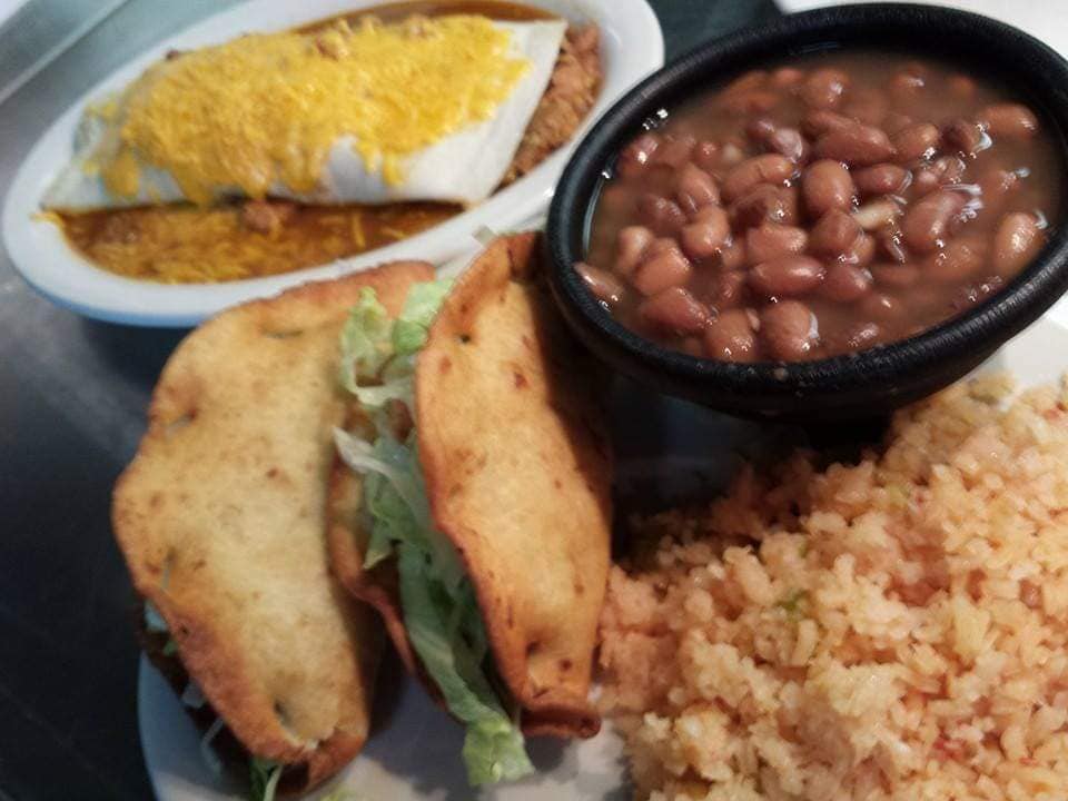 Connie's Mexico Cafe 2227 N Broadway, Wichita