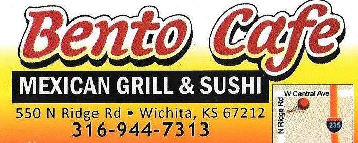 Bento Cafe 550 N Ridge Rd, Wichita