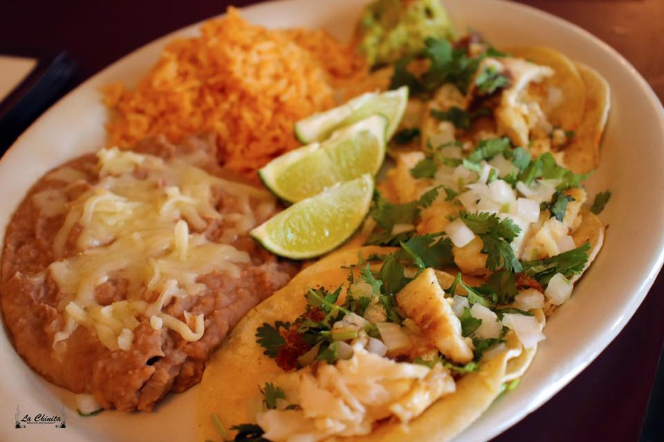 La Chinita Méxican Restaurant 1051 N Broadway, Wichita