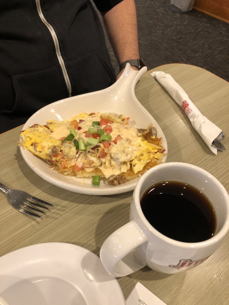 Jimmy's Egg 8728 W Central Ave, Wichita