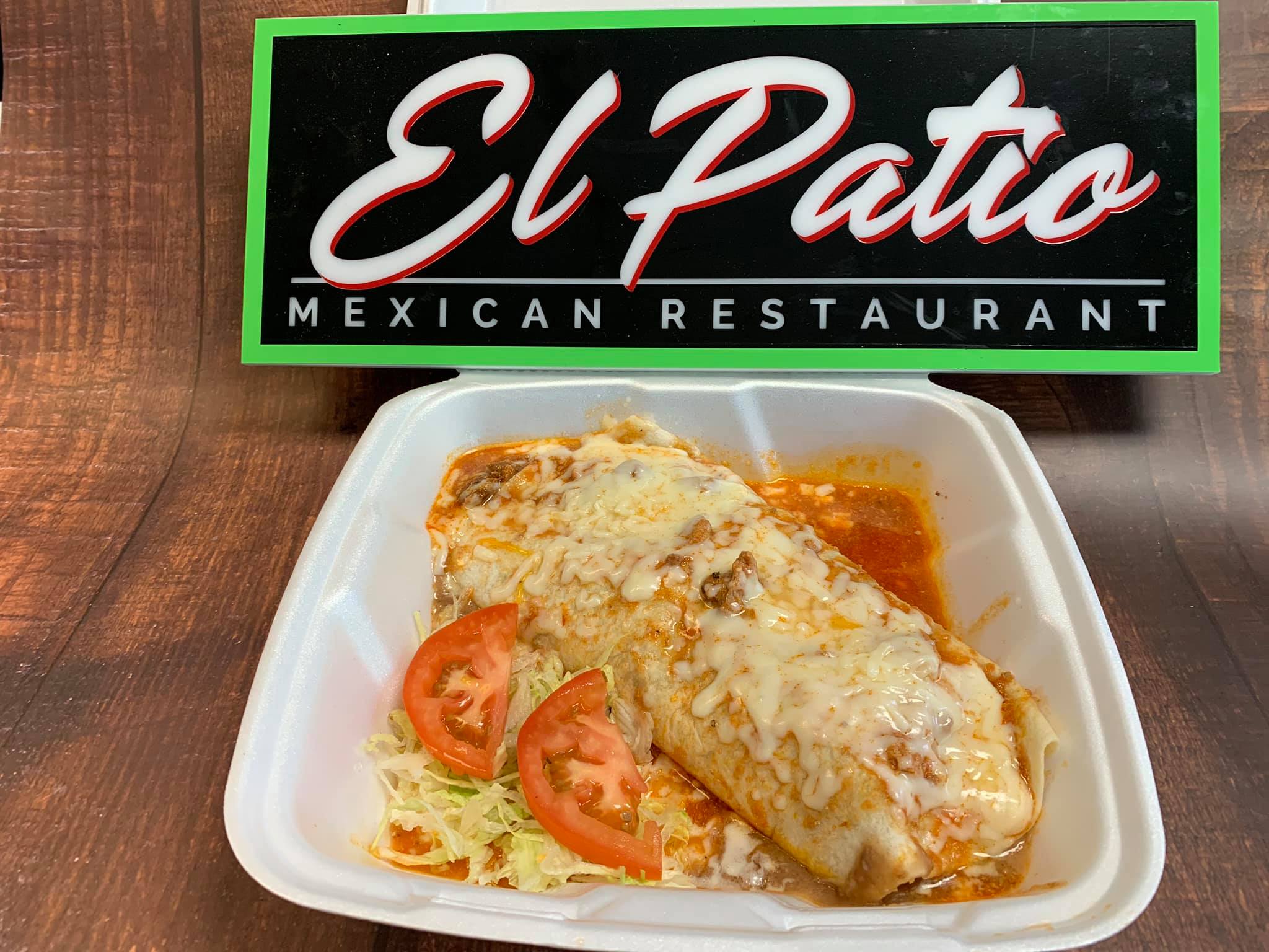El Patio Restaurant 424 E Central Ave, Wichita