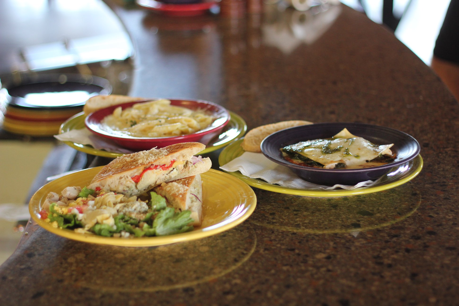 Il Vicino Wood Oven Pizza - Wichita College Hill 4817 E Douglas Ave, Wichita