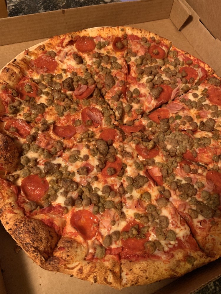 Knolla's Pizza | East 7732 Central Ave #123, Wichita