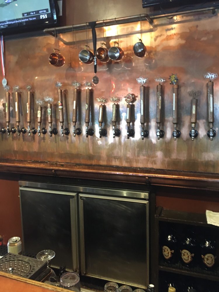 Wichita Brewing Co. & Pizzeria 8815 W 13th St N, Wichita