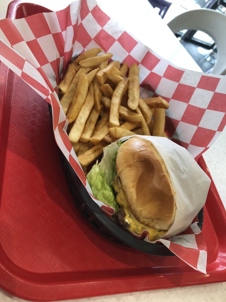 Yo-B Yogurt & Burgers 301 N Mead, Wichita