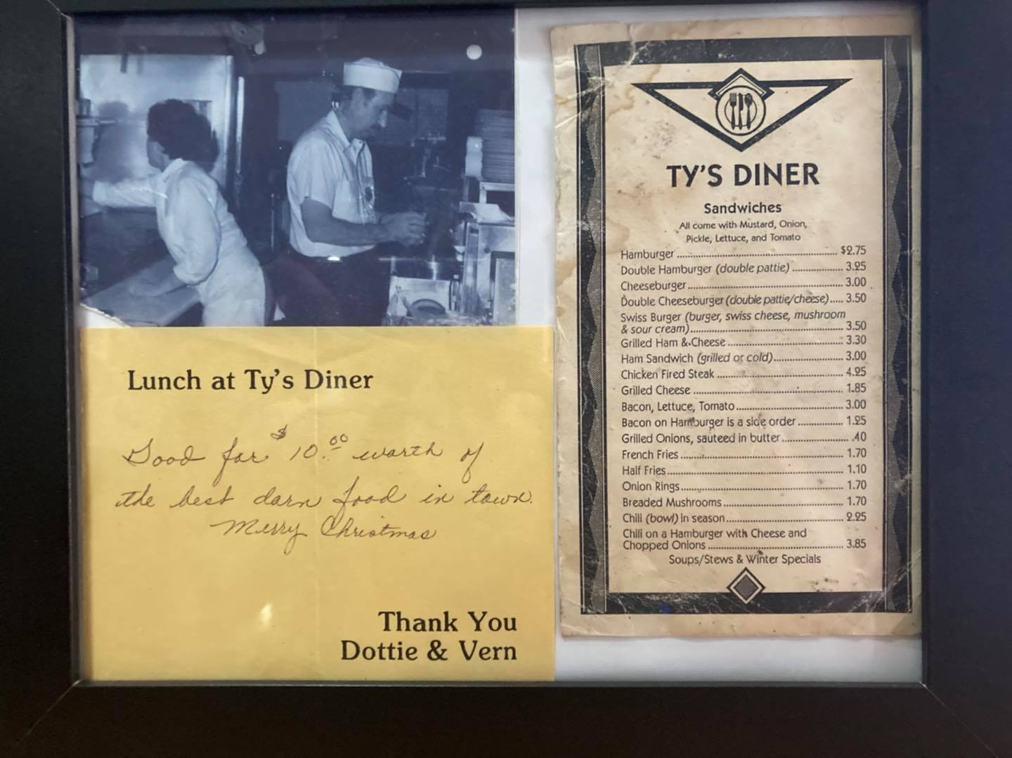 Ty's Diner 928 West 2nd St N, Wichita