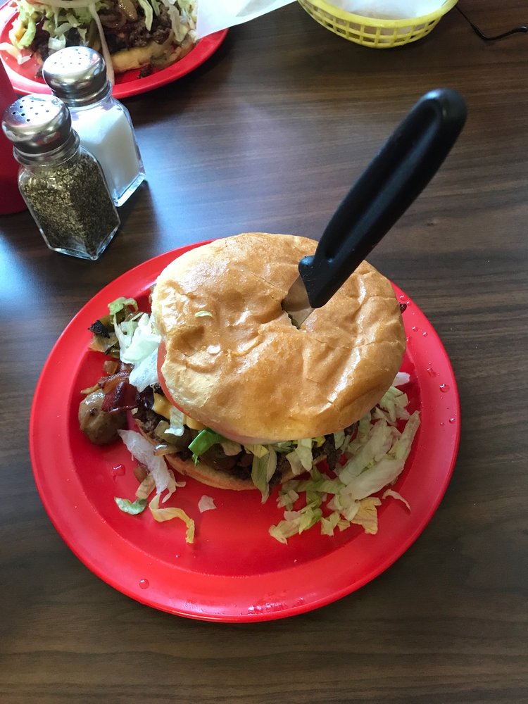 Ty's Diner 928 West 2nd St N, Wichita