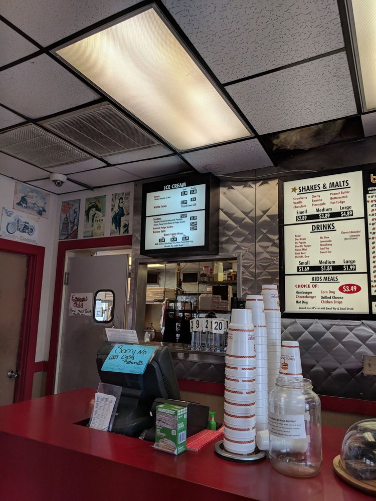 Bionic Burger 2404 S Meridian Ave, Wichita