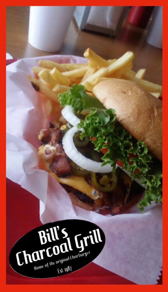 Bill's Charcoal Grill 2957 N Arkansas, Wichita