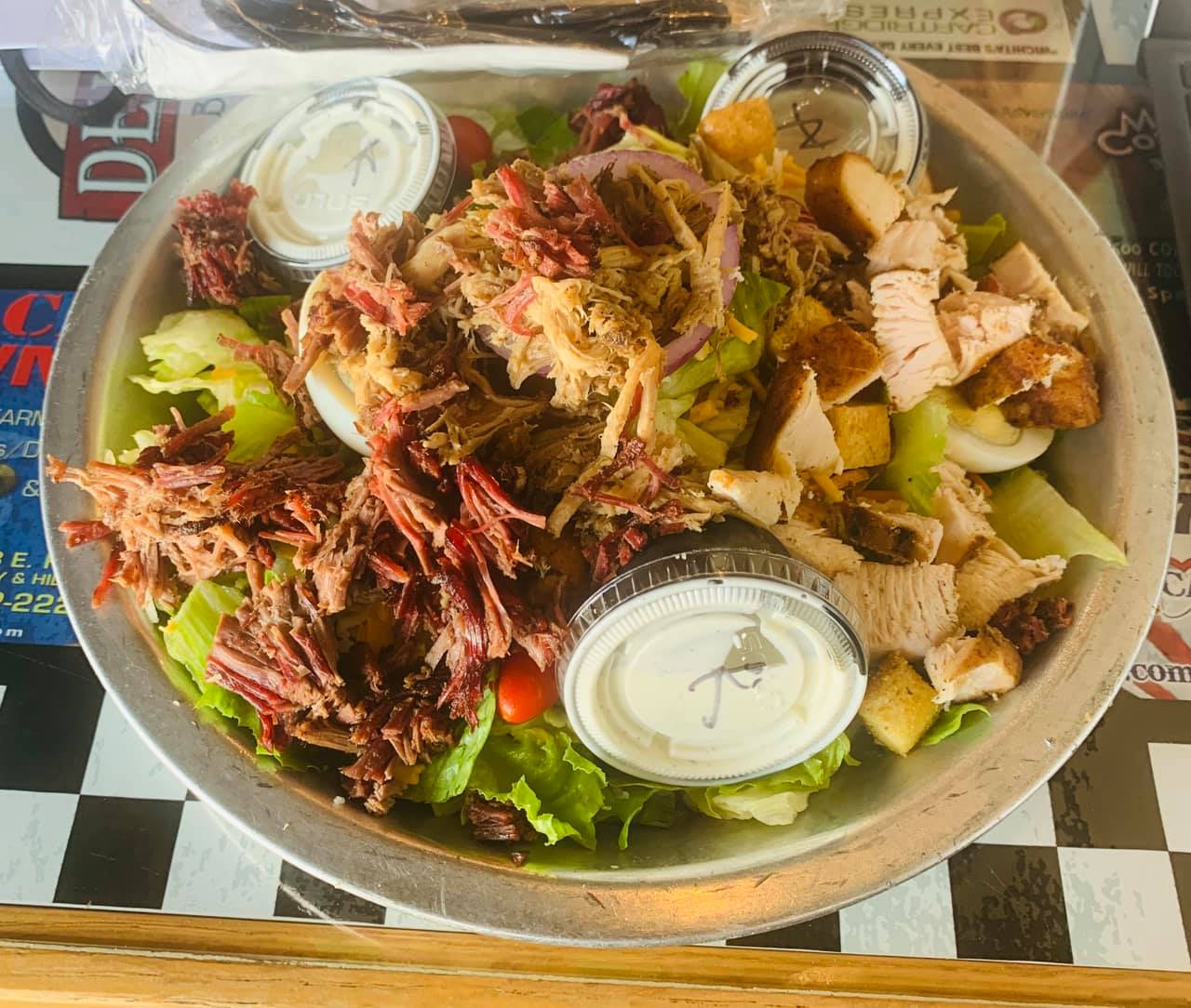 Delano Barbeque Company 710 W Douglas Ave, Wichita