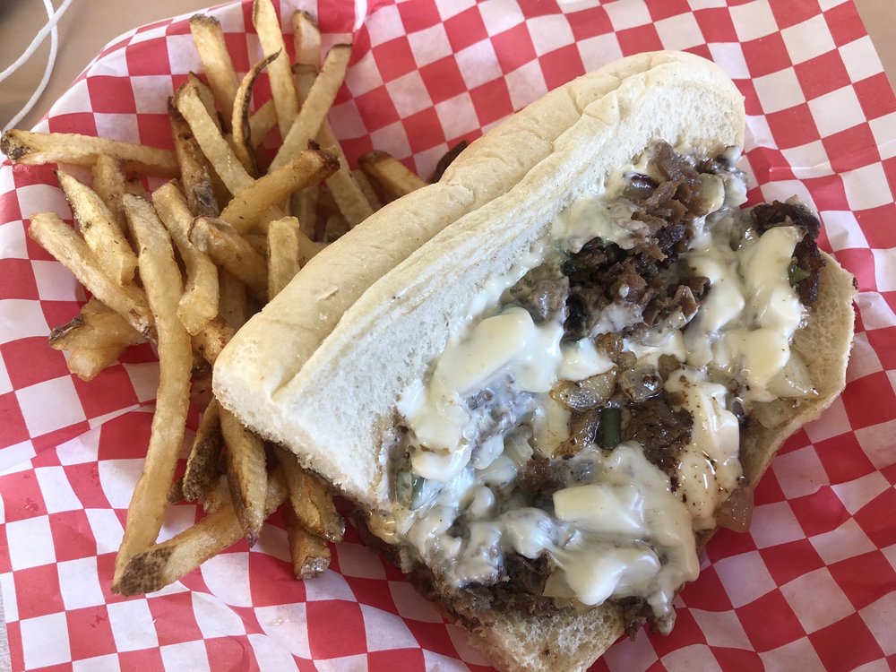 Walt's Old Fashioned Hamburgers 2420 Oliver, Wichita