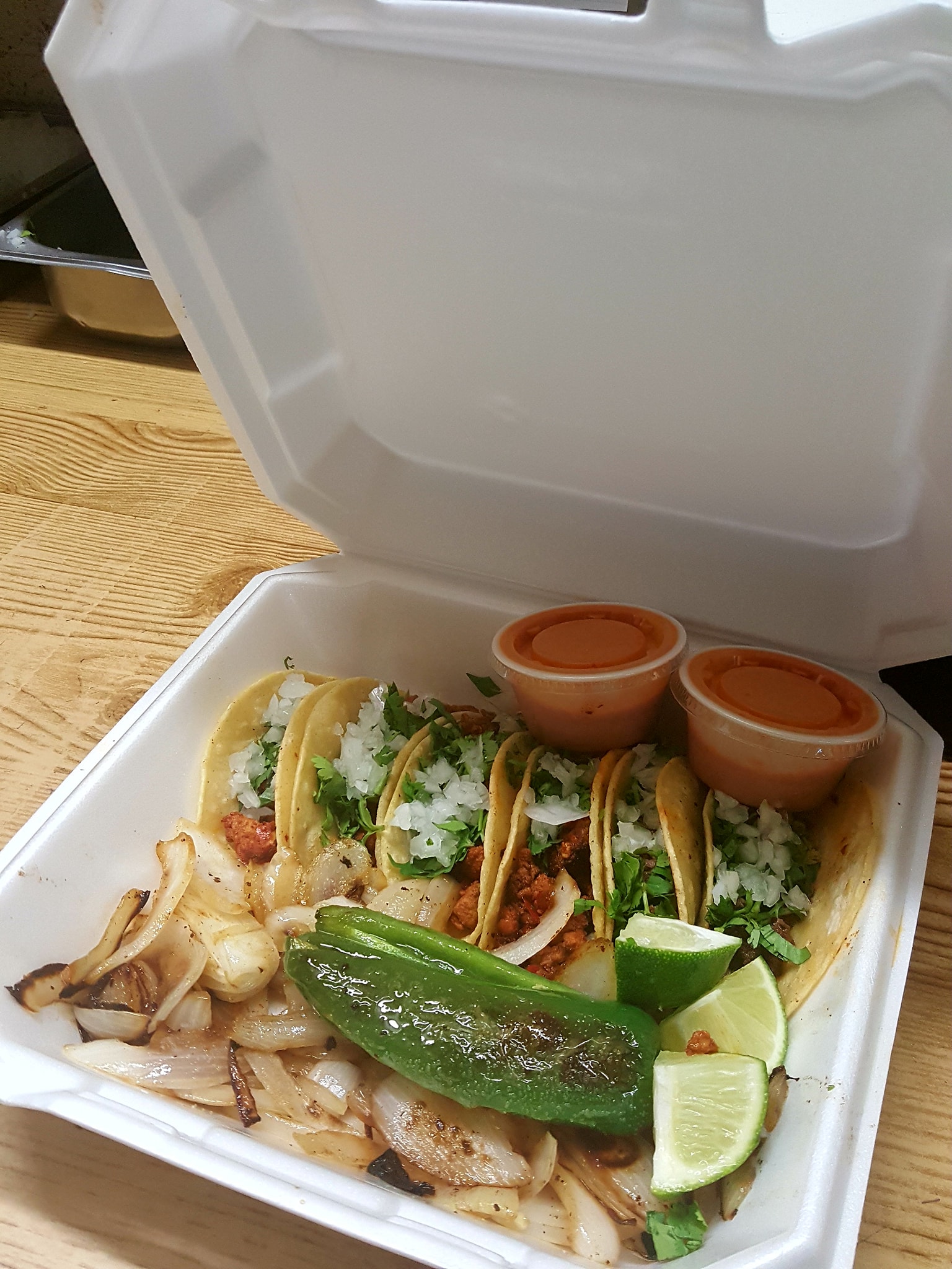 Taco Fajita Restaurant 1004 S Meridian Ave, Wichita
