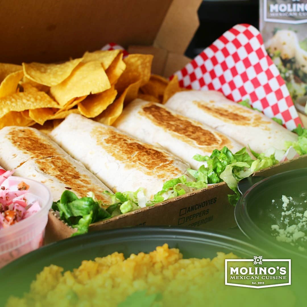 Molino's Cuisine Midtown 1064 N Waco Ave, Wichita