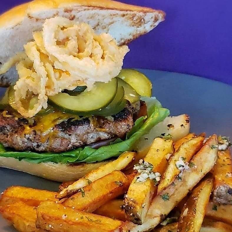 The Fusion Restaurant 1812 W Douglas Ave, Wichita