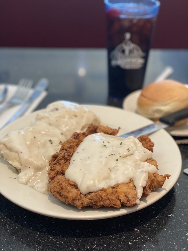 Jimmie's Diner 1519 George Washington Dr, Wichita