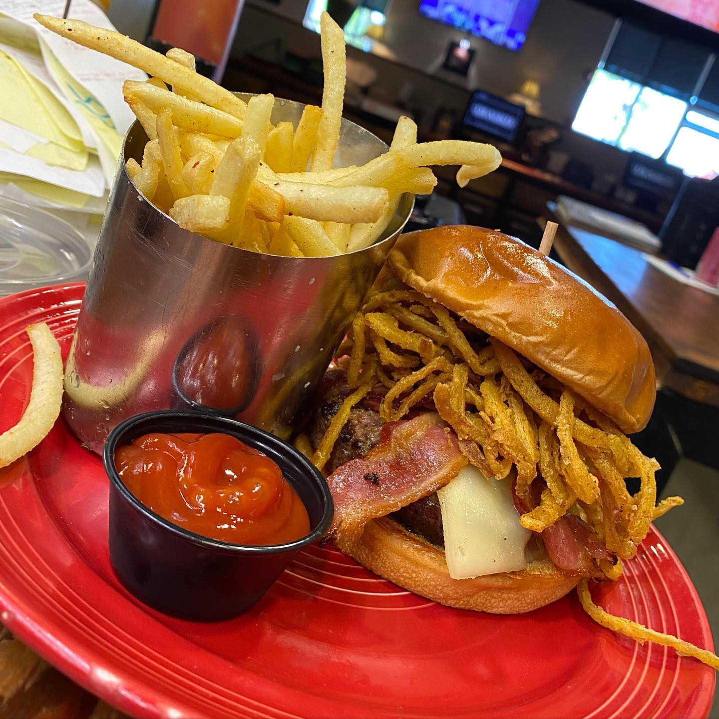 Deano's Grill & Tapworks 9747 E 21st St N Suite 101, Wichita