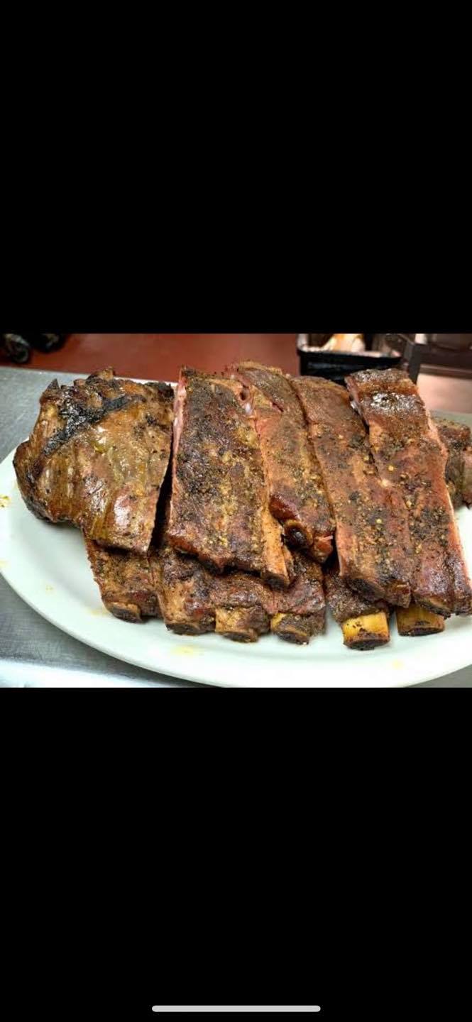 Bite Me BBQ 132 St Francis, Wichita