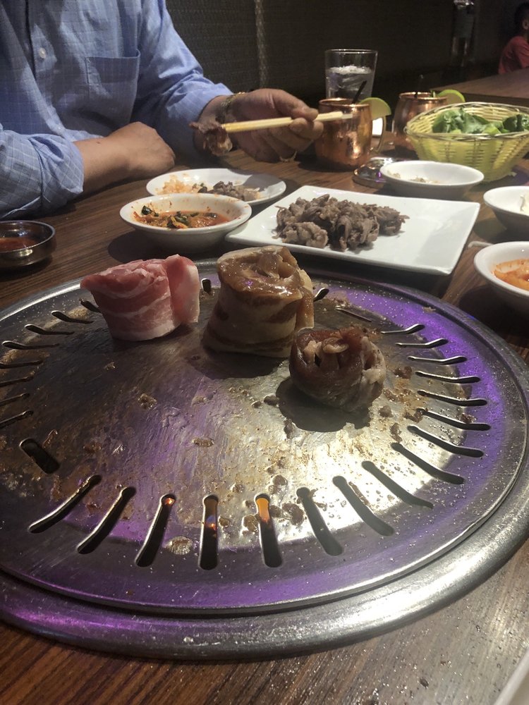 GangNam Korean BBQ and Sushi bar 210 N Washington St, Wichita