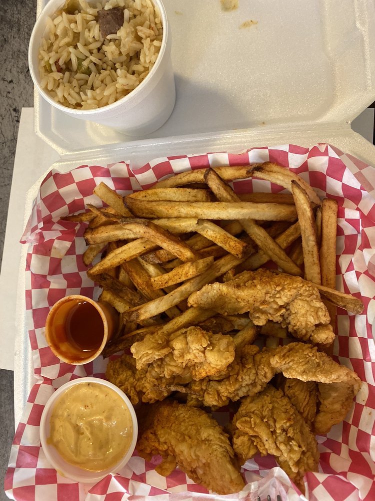 Da Cajun Shak 6249 E 21st St N, Wichita