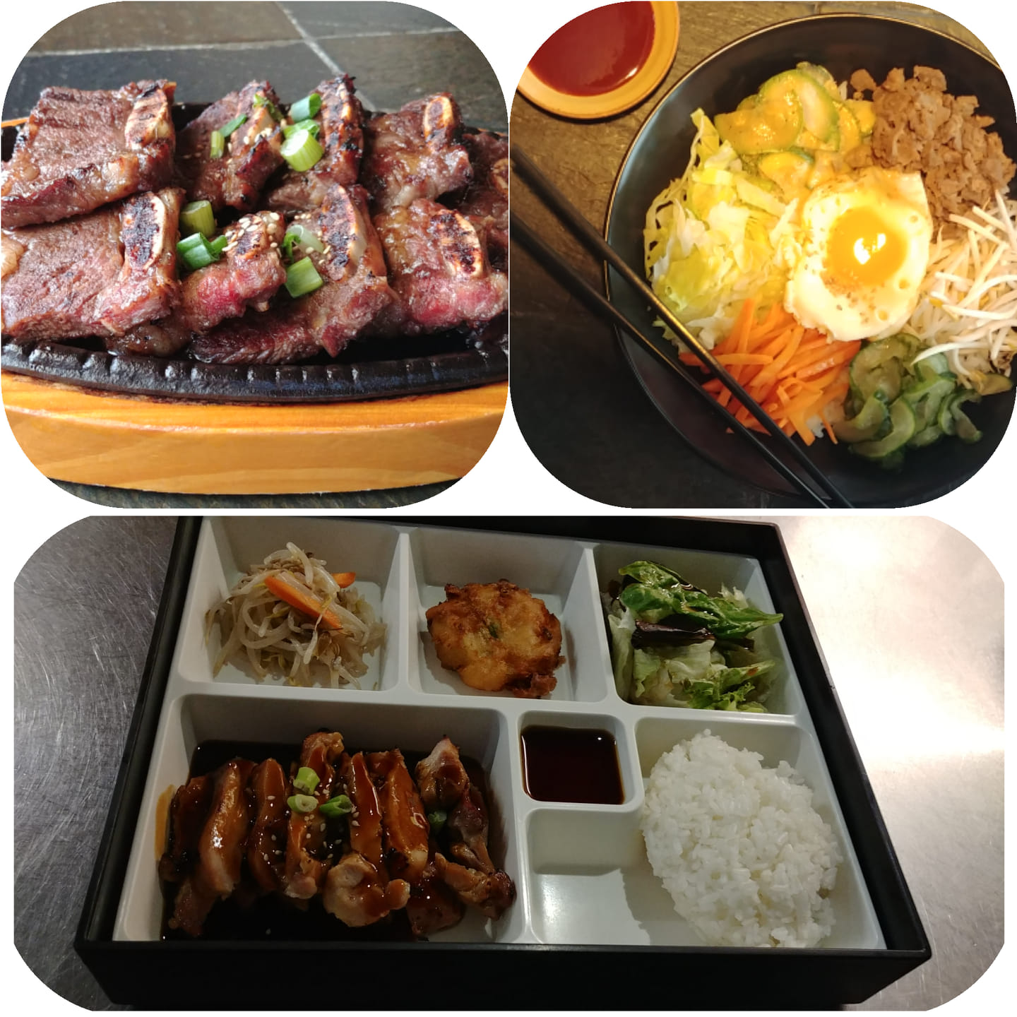 Hot Stone Korean Grill 3743 N Rock Rd # 100, Wichita