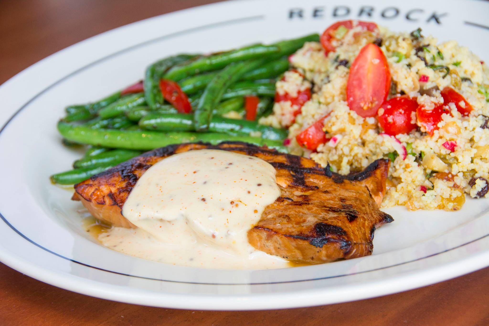 Redrock Canyon Grill - Wichita 1844 N Rock Rd, Wichita