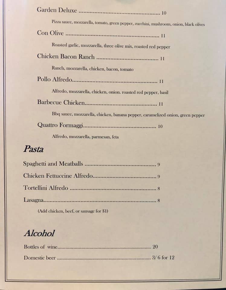 Avivo Brick Oven Pizzeria #101, 2441 N Maize Rd, Wichita