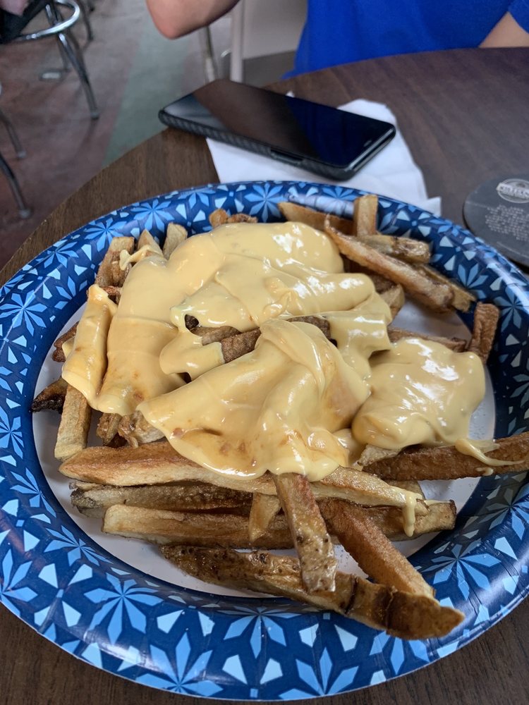Bomber Burger 4860 S Clifton Ave, Wichita
