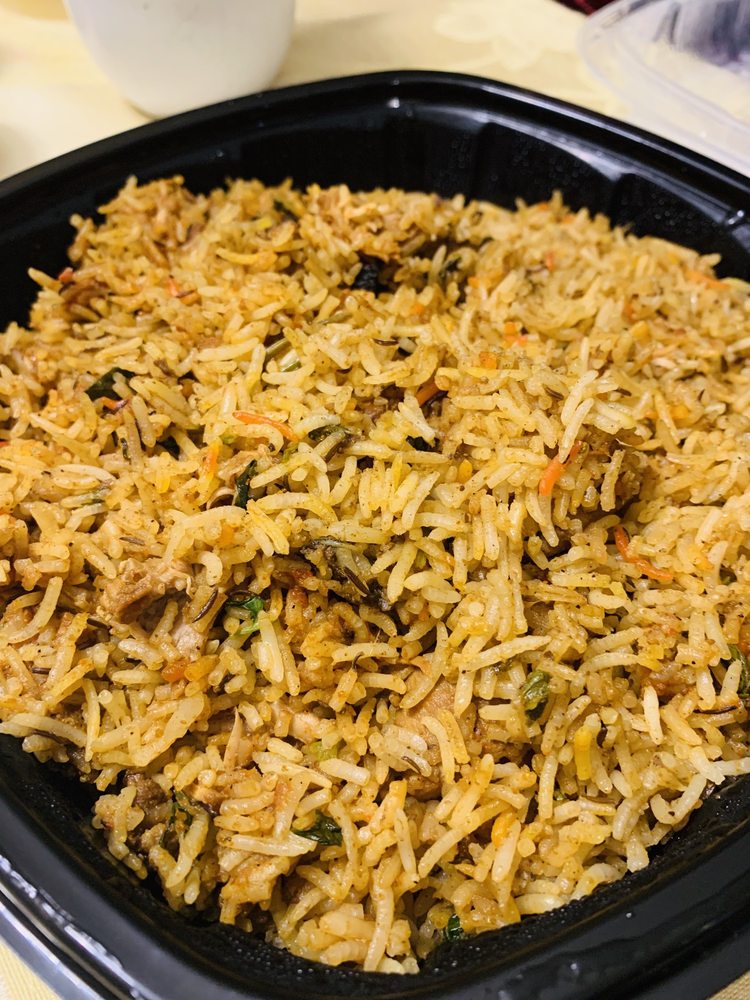New Paradise Indian restaurant 1648 S Rock Rd, Wichita