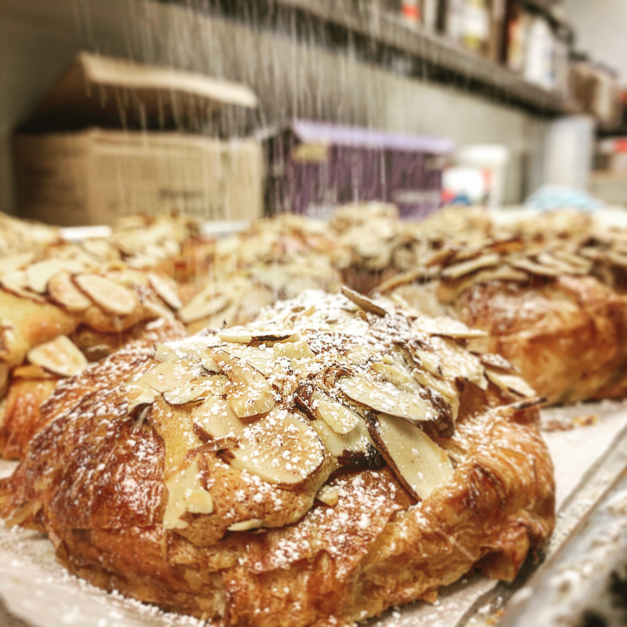Bagatelle Bakery 6801 E Harry St #2908, Wichita