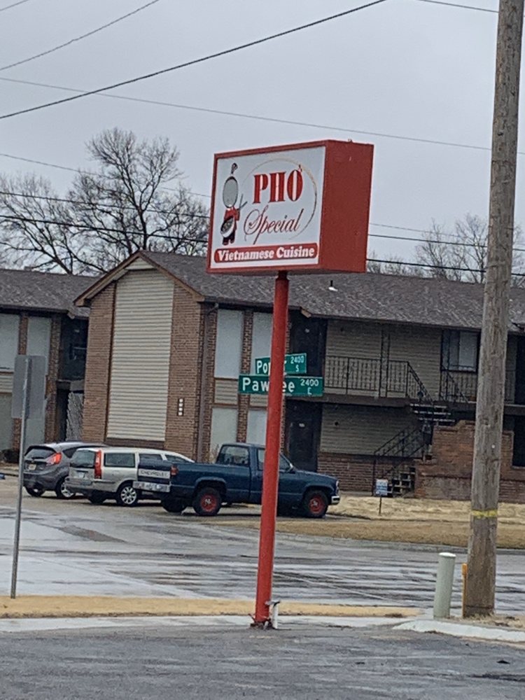 Pho Special LLC 2409 E Pawnee St, Wichita