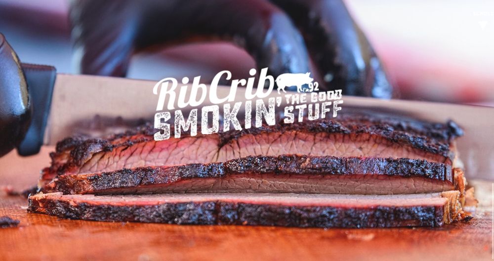 RibCrib BBQ 500 Ridge Rd S, Wichita