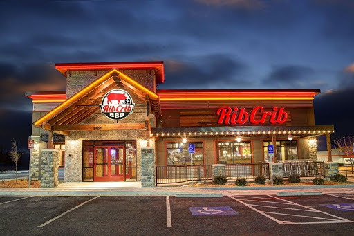 RibCrib BBQ 500 Ridge Rd S, Wichita