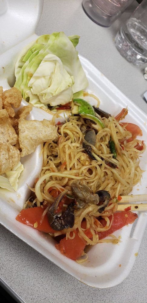 Thai Village House Of Pad Thai 2020 S Rock Rd #50, Wichita