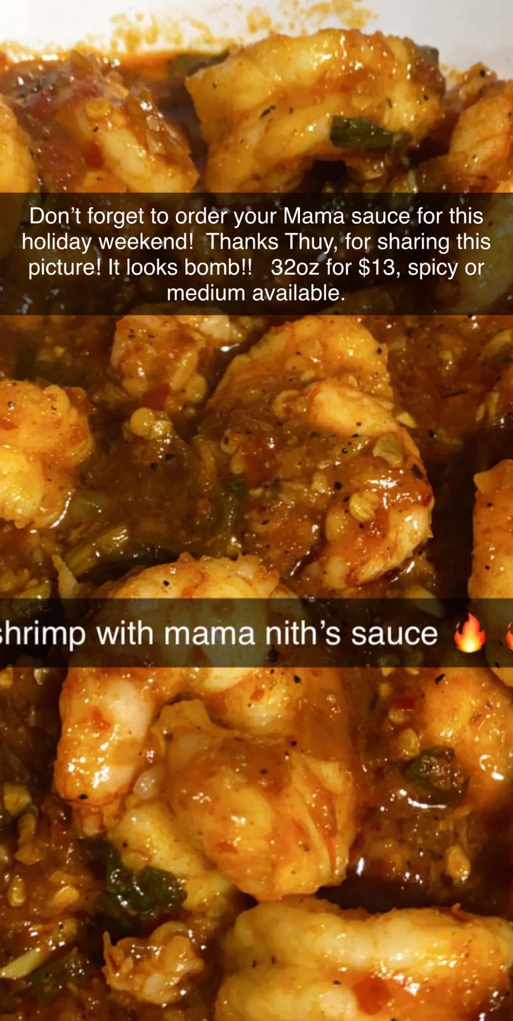 Mama Nith’s Crawfish 604 Topeka St, Wichita