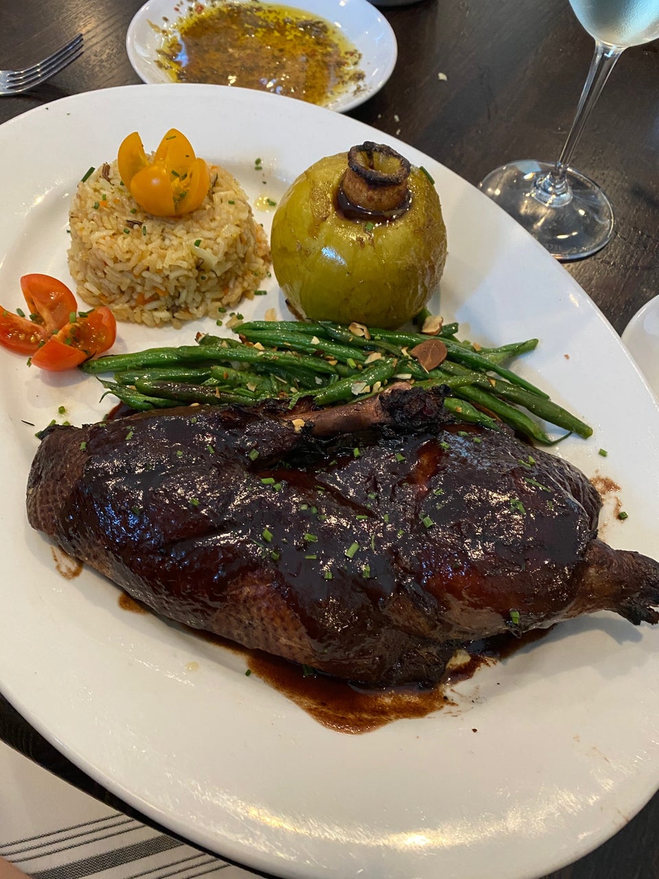Vora Restaurant European 3252 E Douglas Ave, Wichita