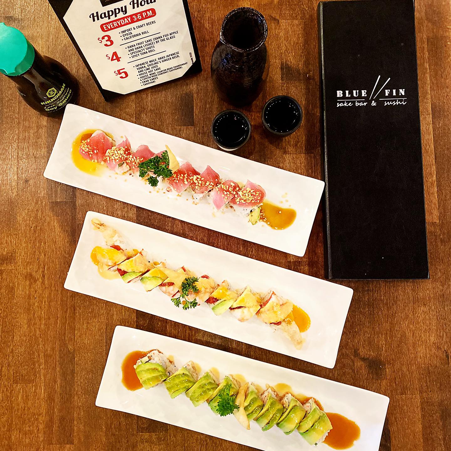 Ninza Sushi Bar (West) 8428 W 13th St N #100, Wichita