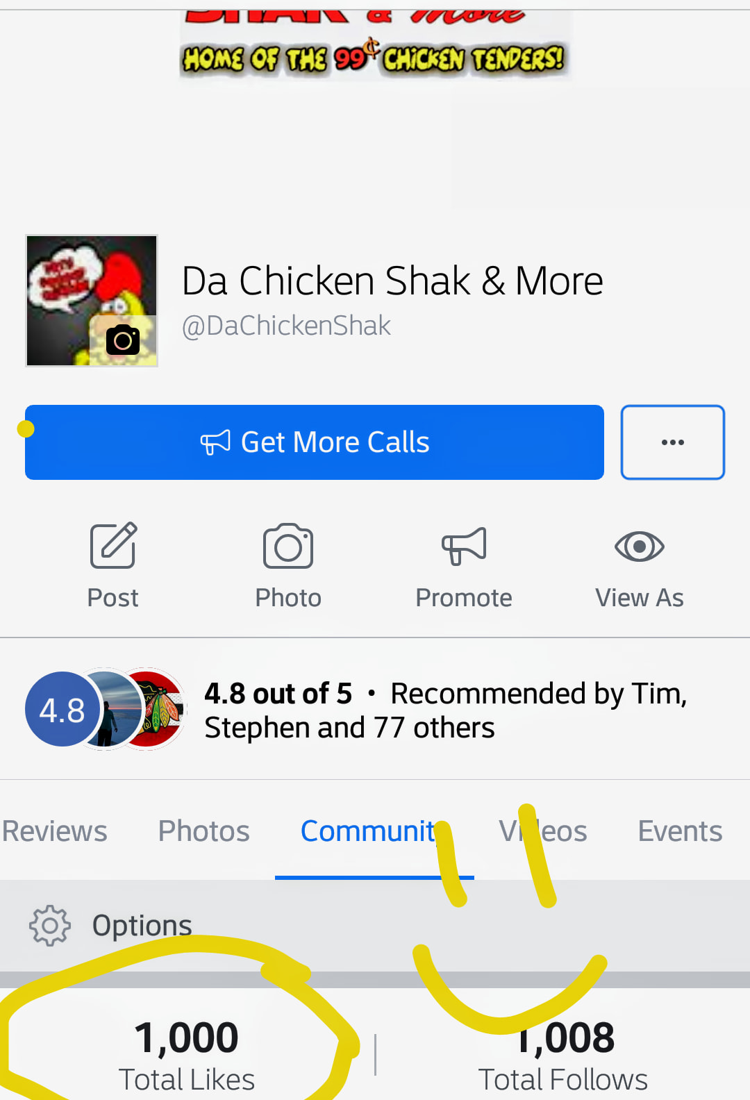 Photo credit: Facebook