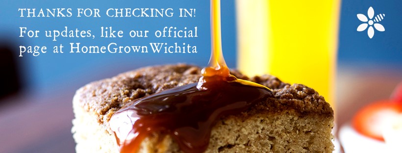 HomeGrown Wichita at Bradley Fair 1900 N Rock Rd #108, Wichita