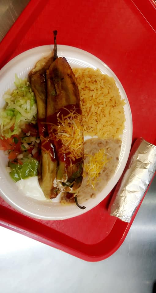 Alejandro’s Fast Mexican Food 2110 N Maize Rd, Wichita