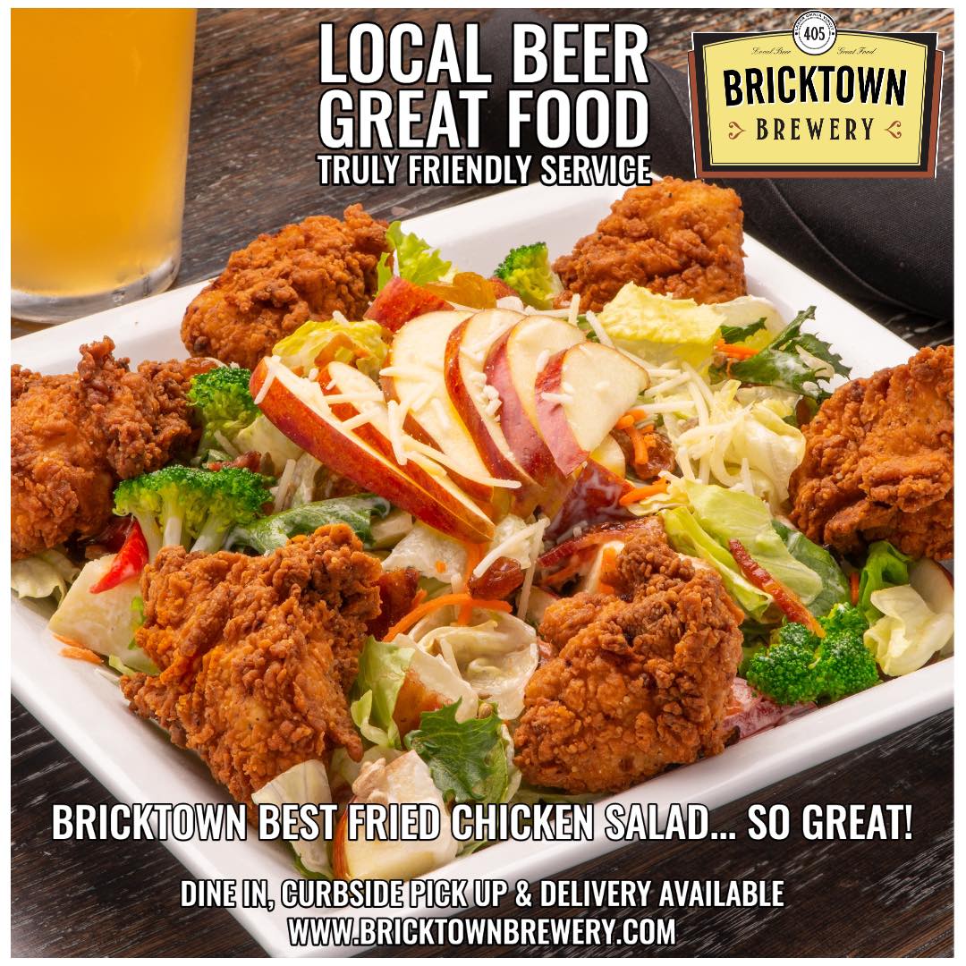 Bricktown Brewery 2035 N Rock Rd, Wichita