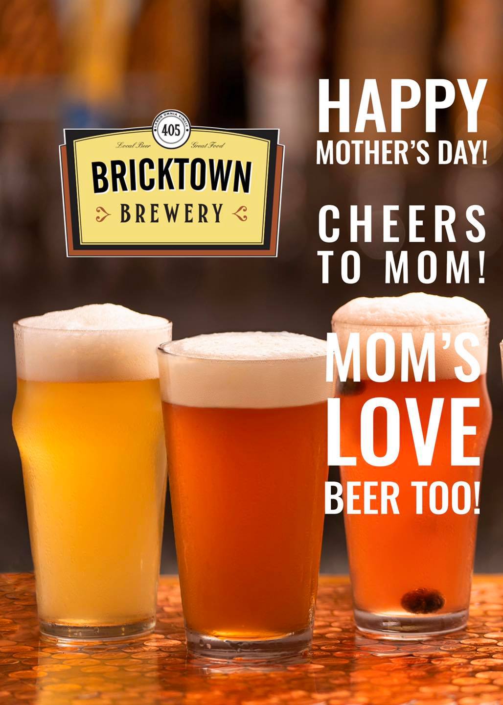 Bricktown Brewery 2035 N Rock Rd, Wichita