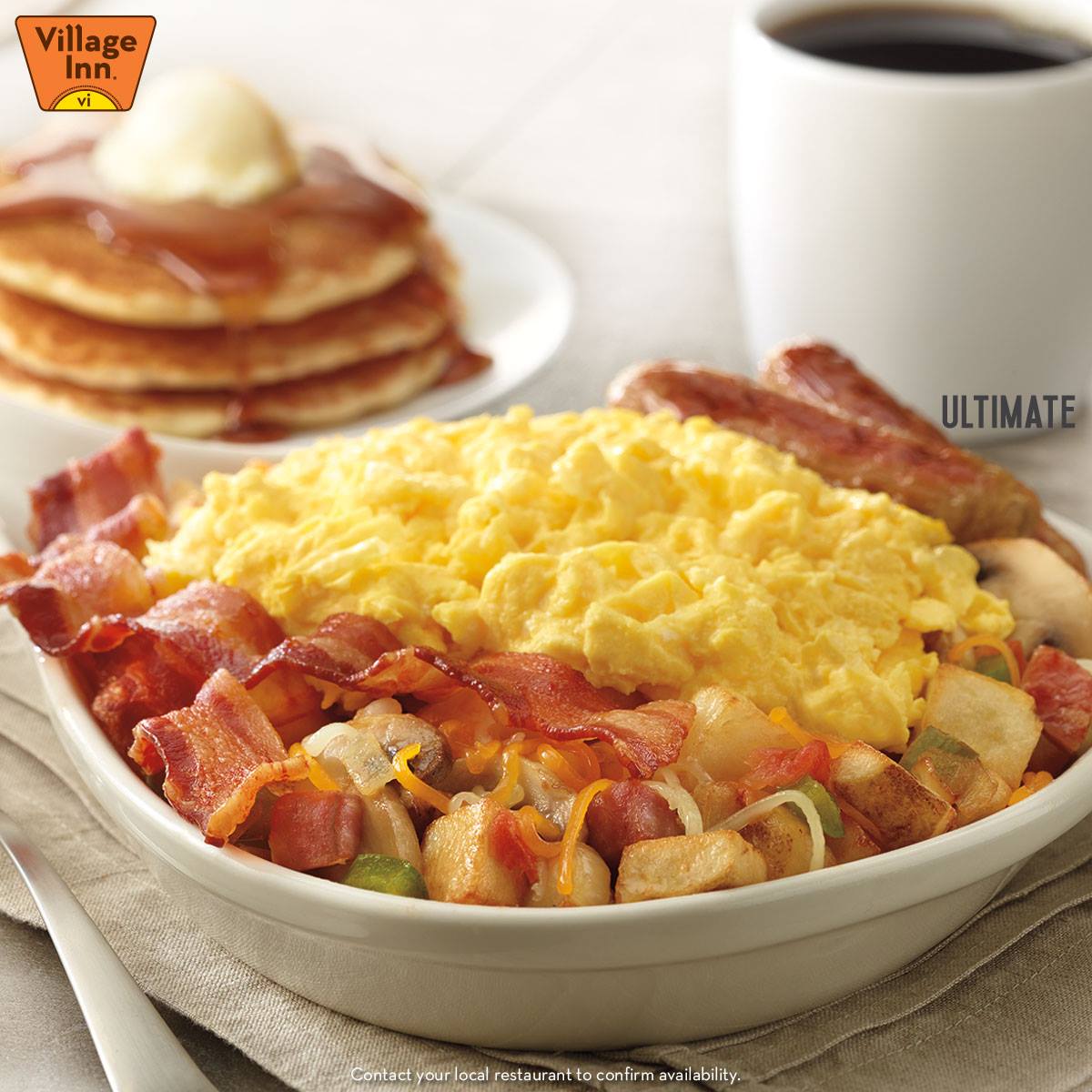 Village Inn 1685 S Rock Rd, Wichita